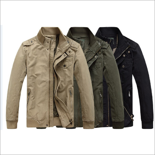 Leather Winter Jackets