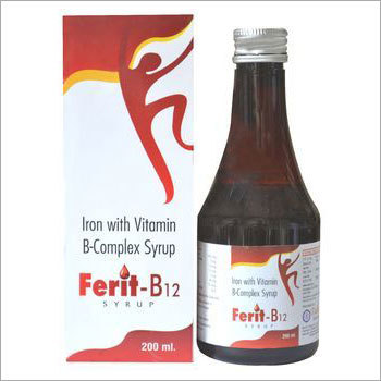 Ferit B-12 Syrup