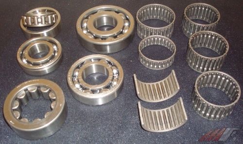 Transmission Bearing Usage: For Automotive And Industrial