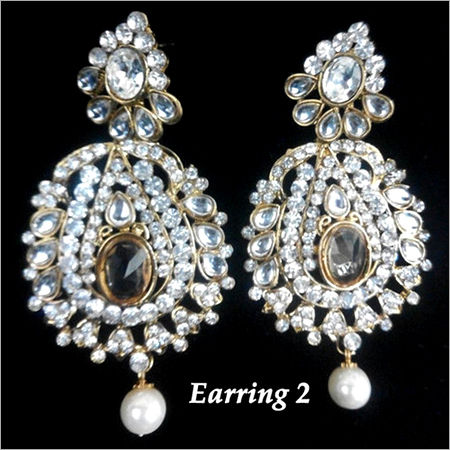 Traditional Earrings