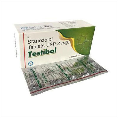 Stanozolol Tablets USP 2 mg