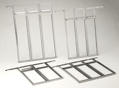 S.S. Channel Type Hanger