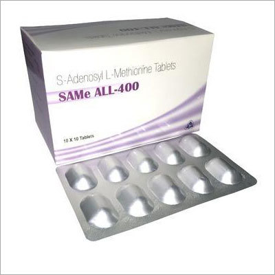 S-Adenosyl L-Methionine 400mg Tablets