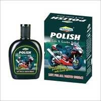 Bike Polish With Foam