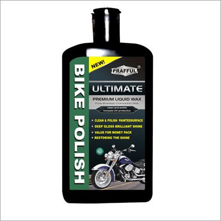 Ultimate Bike Polish