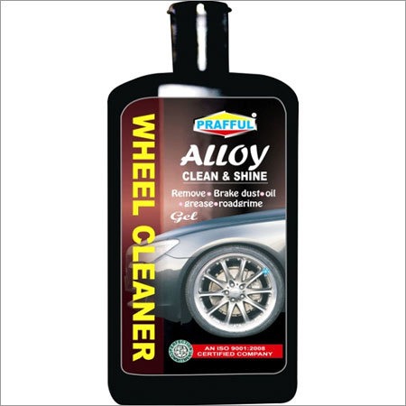 Alloy Wheel Cleaner