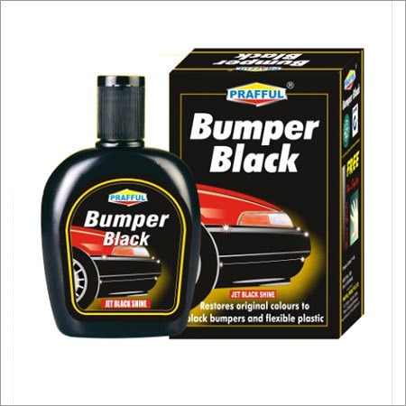 Bumper Black