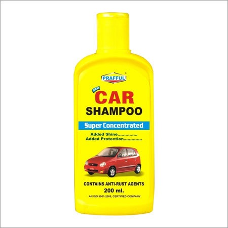 CAR SHAMPOO CAR SHAMPOO