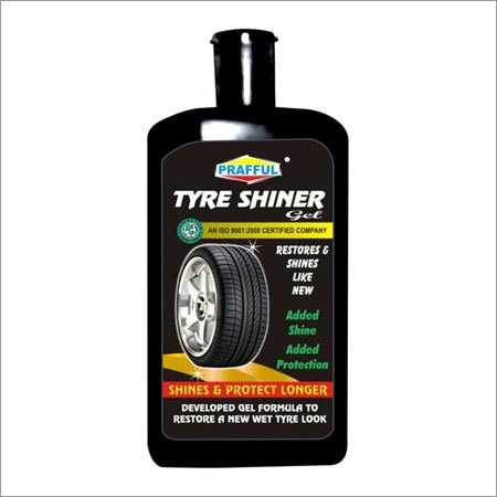 TYRE SHINER GEL TYRE SHINER GEL