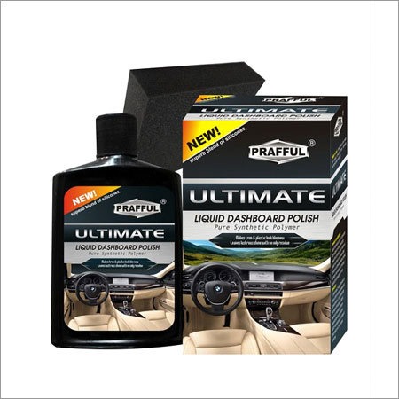 ULTIMATE DASHBOARD POLISH