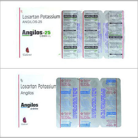 Losartan Potassium Tablet