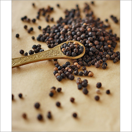 Whole Black Pepper