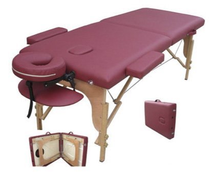 Facial & Message Bed