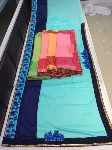 Awesome New Saree Design