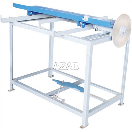 Table Cutter with Trolly