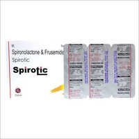 Spironolactone & Frusemide Tablets