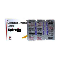 Spironolactone & Frusemide Tablets - Drug Type: General Medicines
