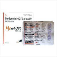 Metformin HCL Tablets