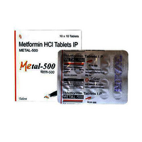 Metformin Hcl Tablets - Drug Type: General Medicines