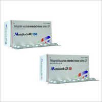 Metoprolol Succinate Extended Release Tablets