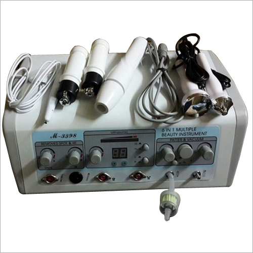 7 In 1 Beauty Studio