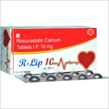 Rosuvastatin Calcium Tablet General Medicines