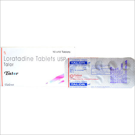 Loratadine Tablets Drug Solutions