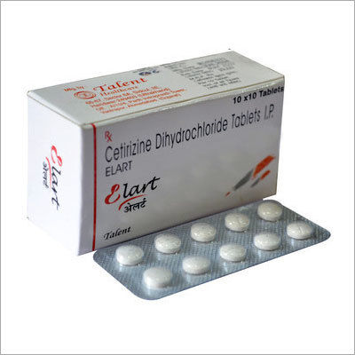 Cetirizine dihydrochloride