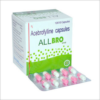 Acebrofylline Capsules