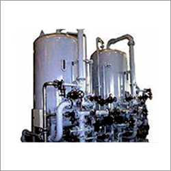Water Softening Plant