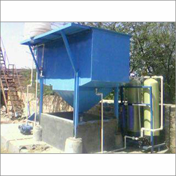 Industrial Effluent Treatment Plant