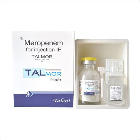 Meropenem Injection