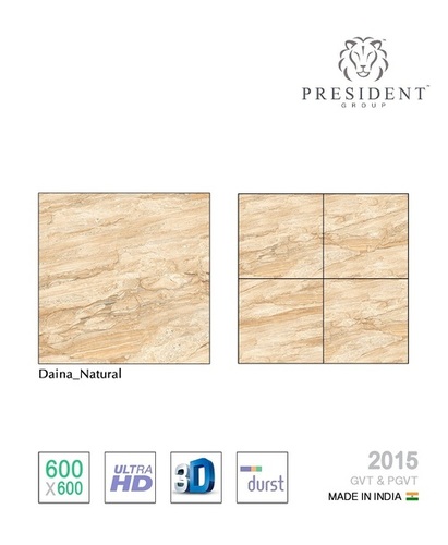 Glazed Porcelain Tile