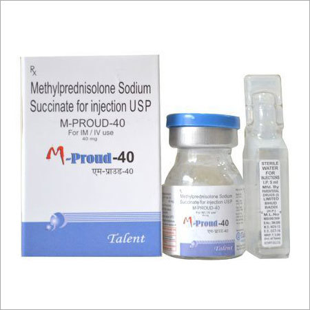 Methylprednisolone Sodium Succinate Injection