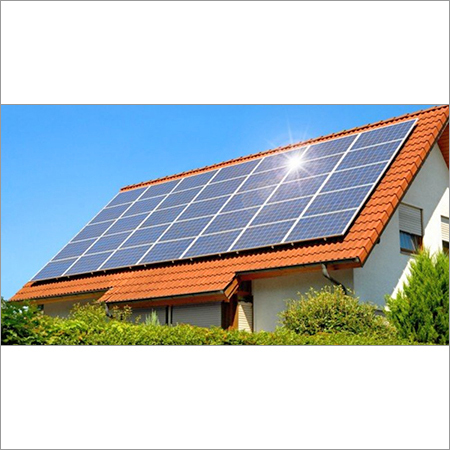 Residential Solar System