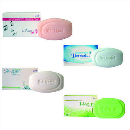 Skin Care Soaps
