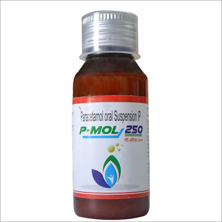 Paracetamol Oral Suspension