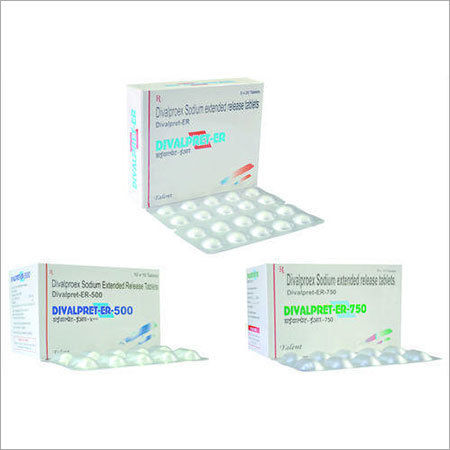 Divalproex Sodium Tablets