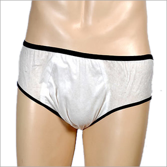 Disposable Underwear