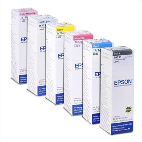 EPSON L800 INK