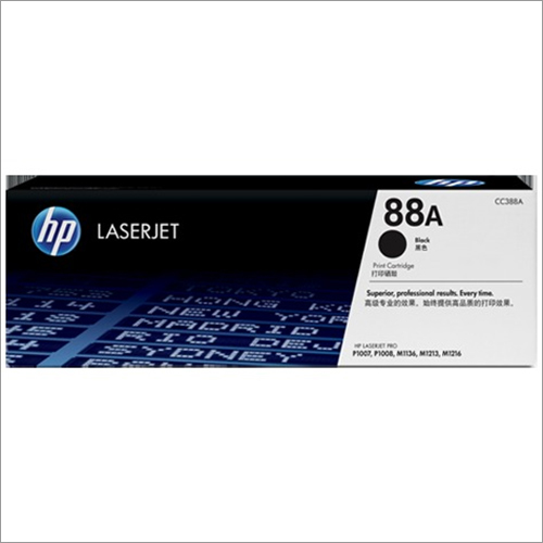 Toner Cartridge 88A