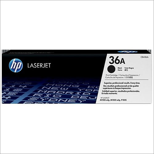 TONER CARTRIDGE 36A