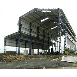 Industrial Shed