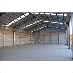 Industrial Shed