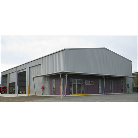 Industrial Shed 31