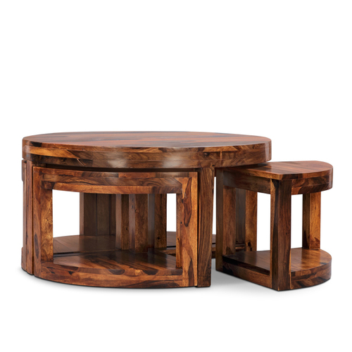 Round Coffee Table