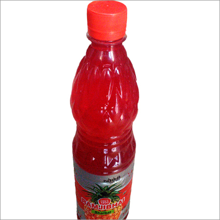 Strawberry Sharbat