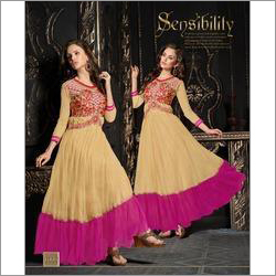 Party Wear Long Gown