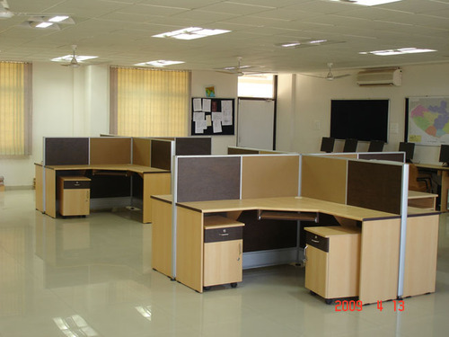 Cubical Workstation