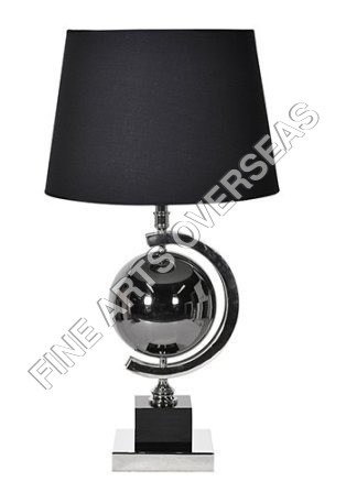 Metal Table Lamp